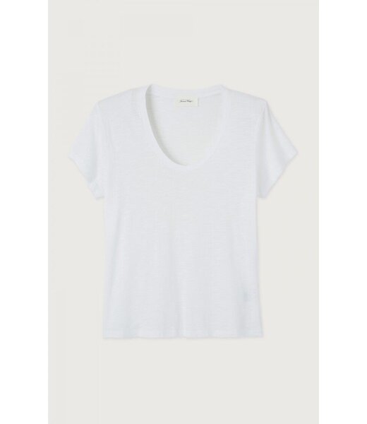American Vintage T-shirt JAC48, White