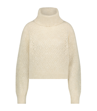 freeBird Sweater Lura, Off-white