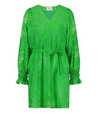 freeBird Dress Xeni-V, Pop green