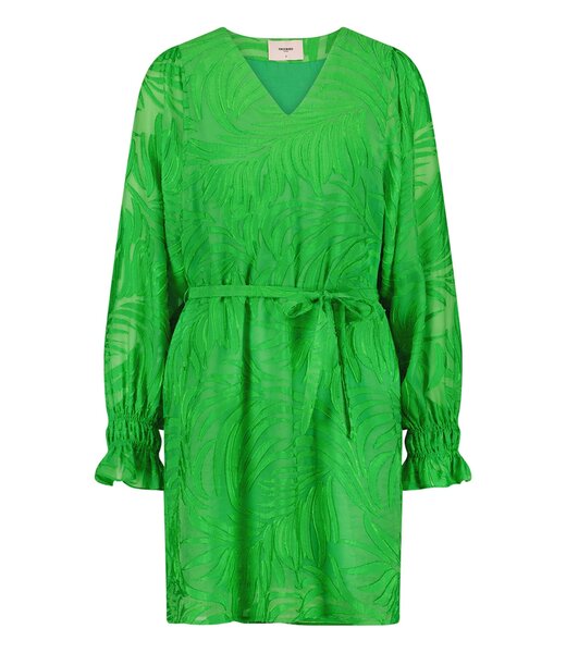 freeBird Dress Xeni-V, Pop green