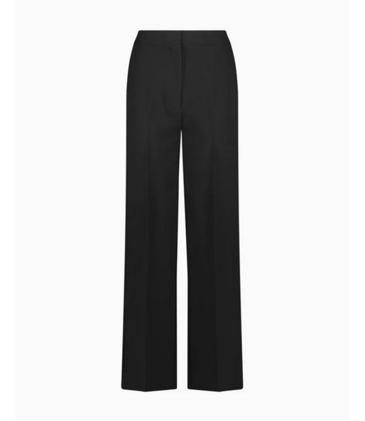 Another-Label Pants Moore, Black