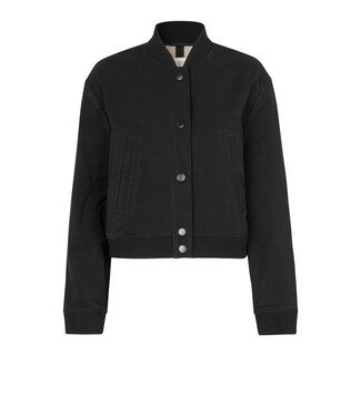 Second female Bomber jacket Lui, Black