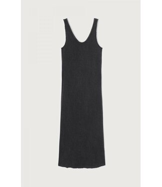 American Vintage Dress singlet SON14AG, Vintage Black