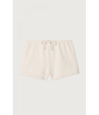 American Vintage Shorts BOBY09, Ecru