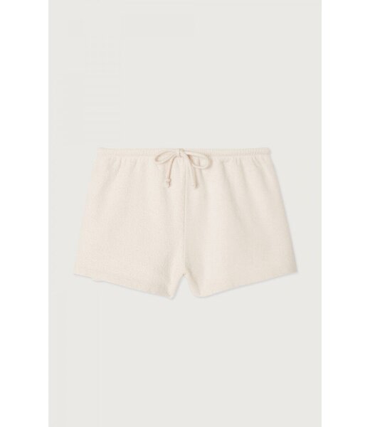 American Vintage Shorts BOBY09, Ecru