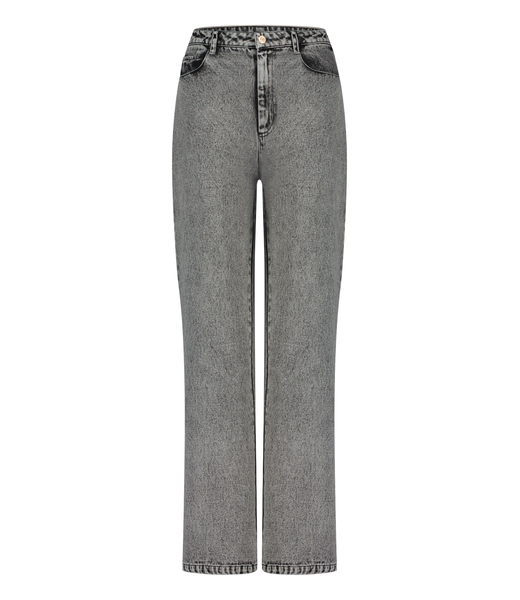 freeBird Jeans Pam, Grey wash