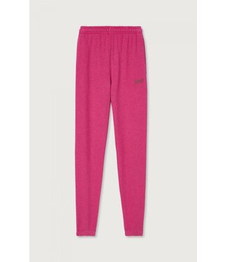 American Vintage Jogging pants DOV05, Overdyed fuchsia