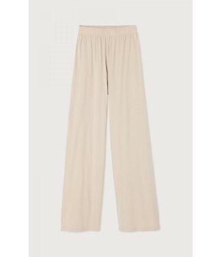 American Vintage Pants jogging VUP05A, Dune