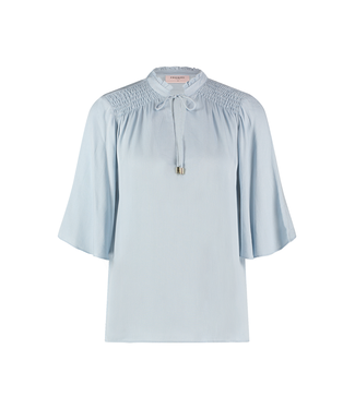 freeBird Blouse Sun, Ice blue