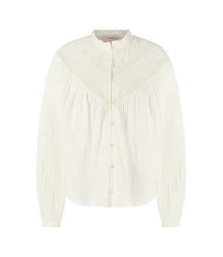 freeBird Blouse Bodile, Off-white