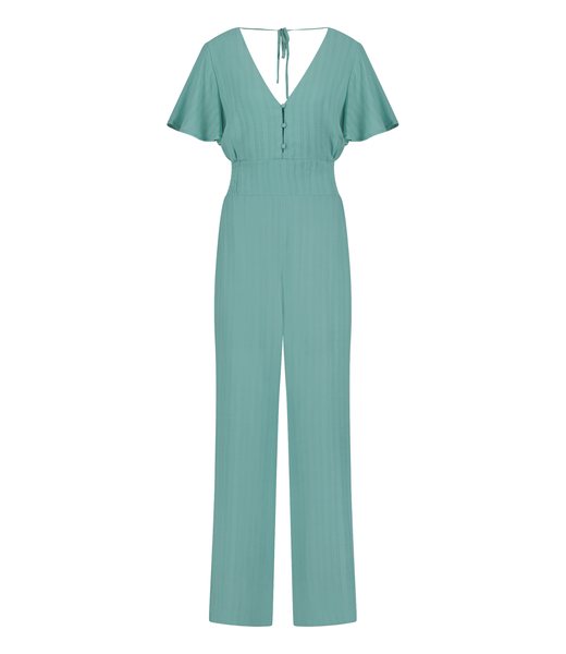 freeBird Jumpsuit Aviana, Aqua green