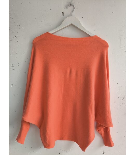 selectedbystijldepartment Longsleeve butterfly, Peachy