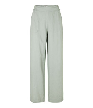 Five units Pants Linea work 763, Desert sage