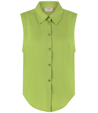 freeBird Blouse Babs, Bright green