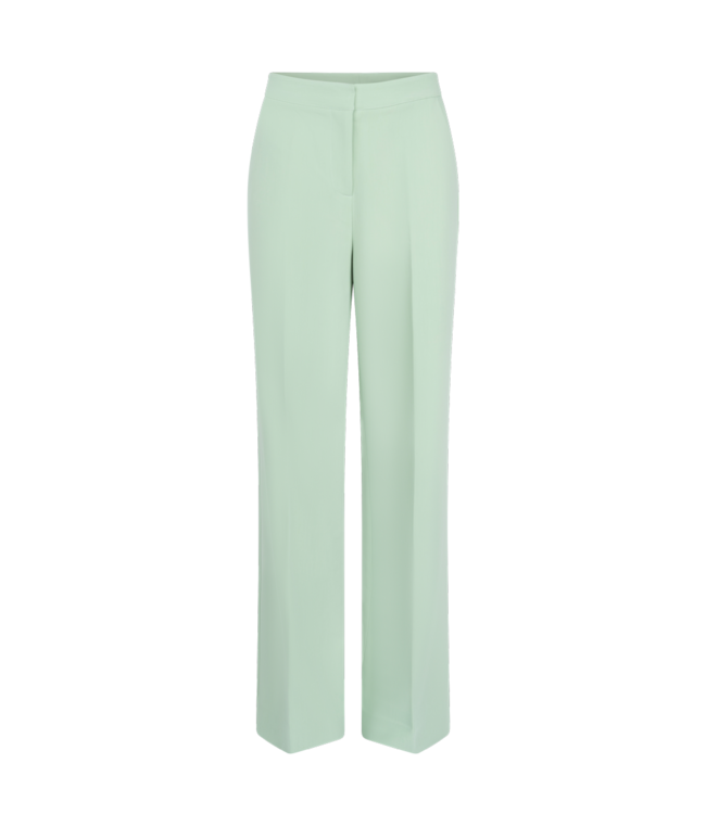 Another-Label Pants Moore, Smoke green