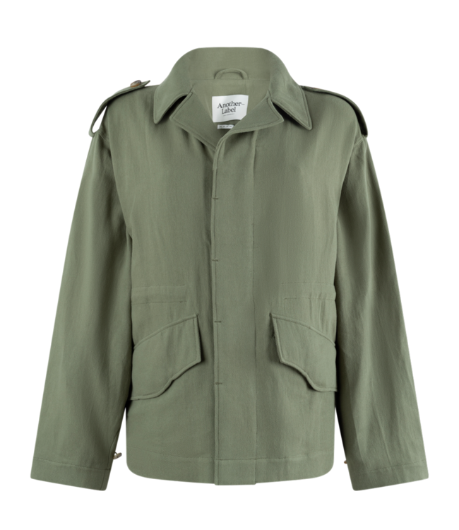 Another-Label Jacket Sena, Desert sage