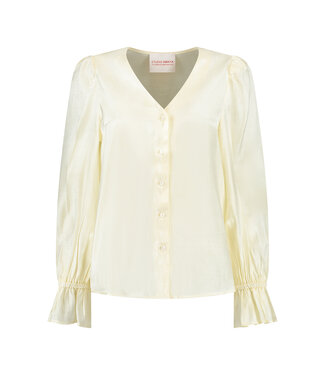 Studio Amaya Blouse Lexi, Beige