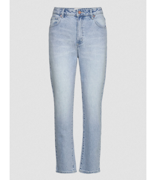 Abrand Jeans High slim Gina, Blue gina