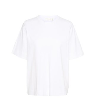 InWear T-shirt Luke base boxy, Pure white