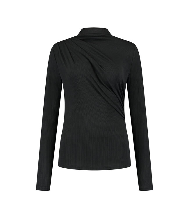 Studio Amaya Longsleeve Bo, Black