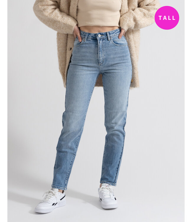 Abrand Jeans high slim tall, April