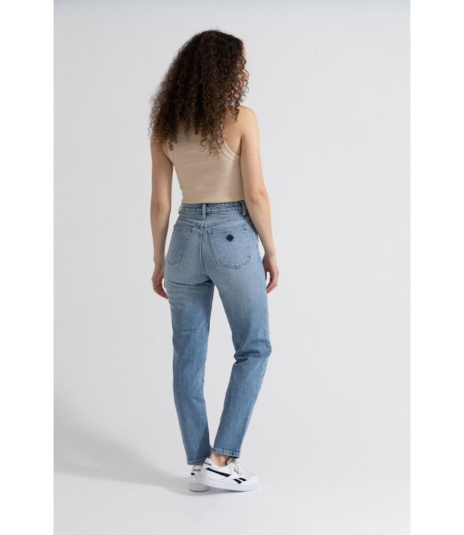 Abrand Jeans high slim tall, April