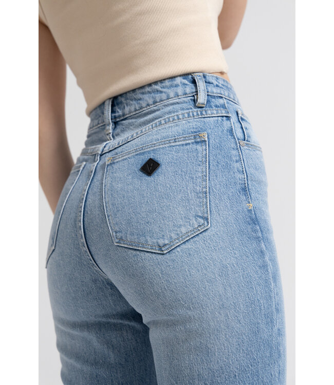 Abrand Jeans high slim tall, April