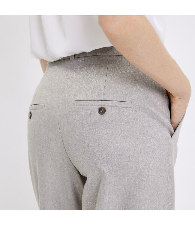 Five units Pants Sophia, Silver