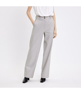 Five units Pants Sophia, Silver