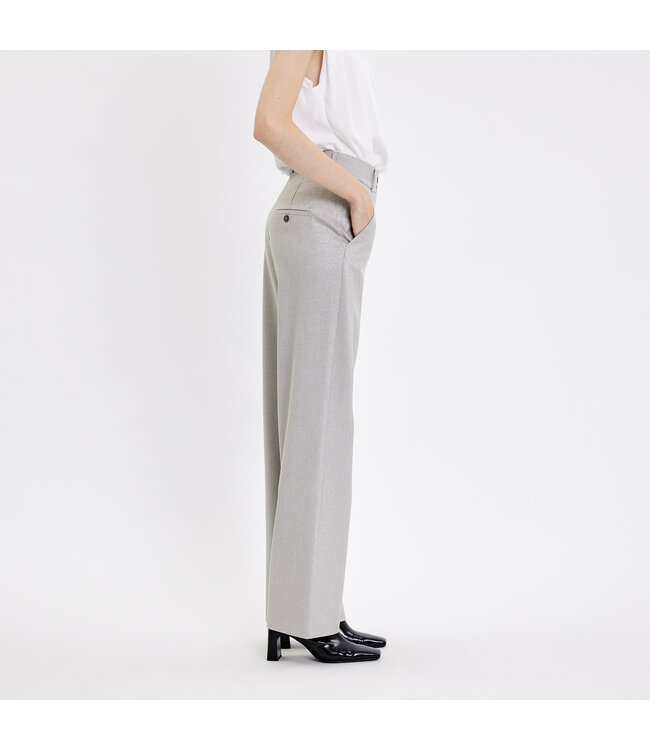 Five units Pants Sophia, Silver