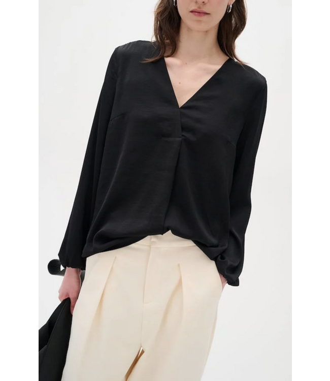 InWear Blouse Rinda, Black