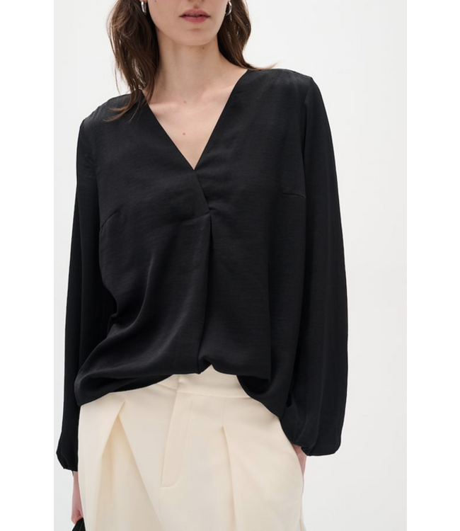InWear Blouse Rinda, Black