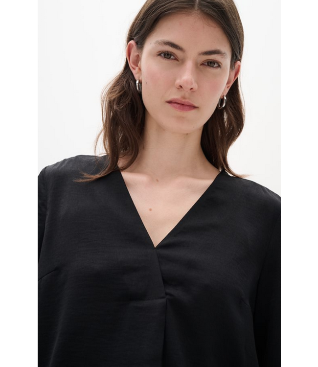 InWear Blouse Rinda, Black