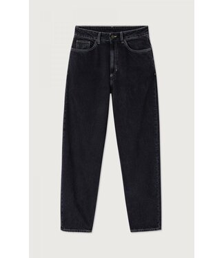 American Vintage Jeans YOP11LE, Black vintage
