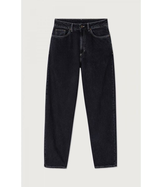American Vintage Jeans YOP11LE, Black vintage