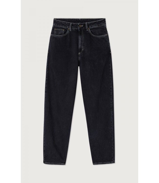 American Vintage Jeans YOP11LE, Black vintage