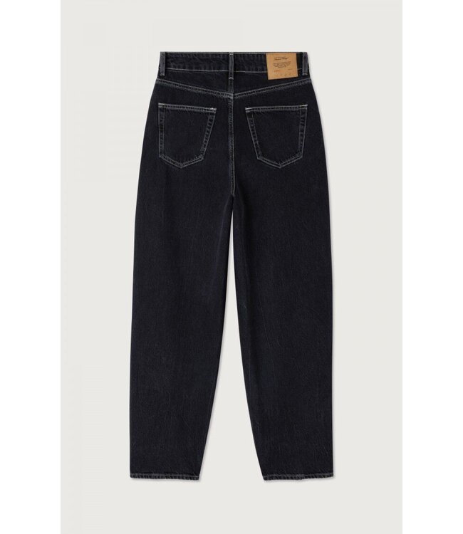 American Vintage Jeans YOP11LE, Black vintage