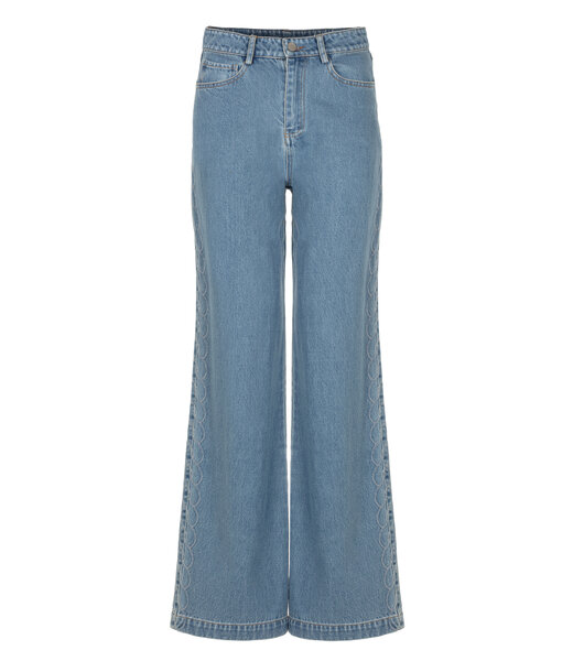 freeBird Jeans Melody, Mid blue