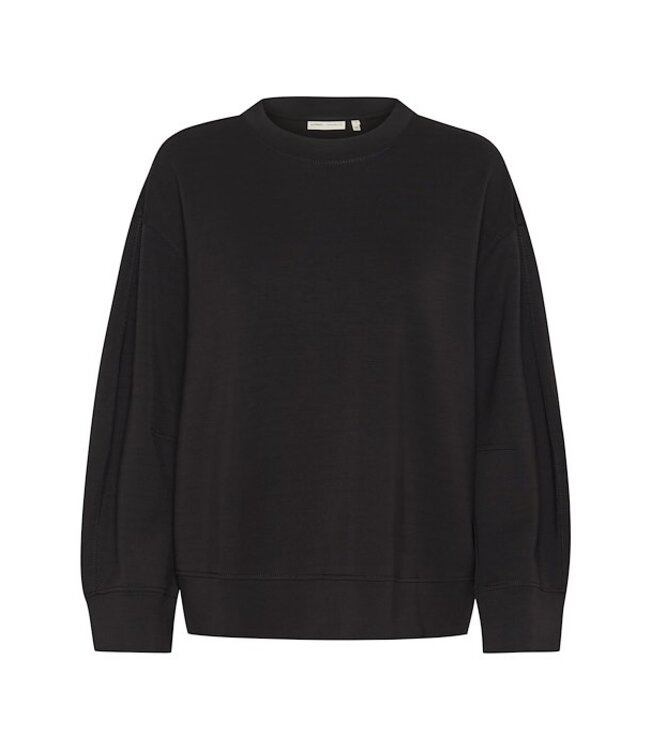 InWear Sweater blouse Annieh, Black
