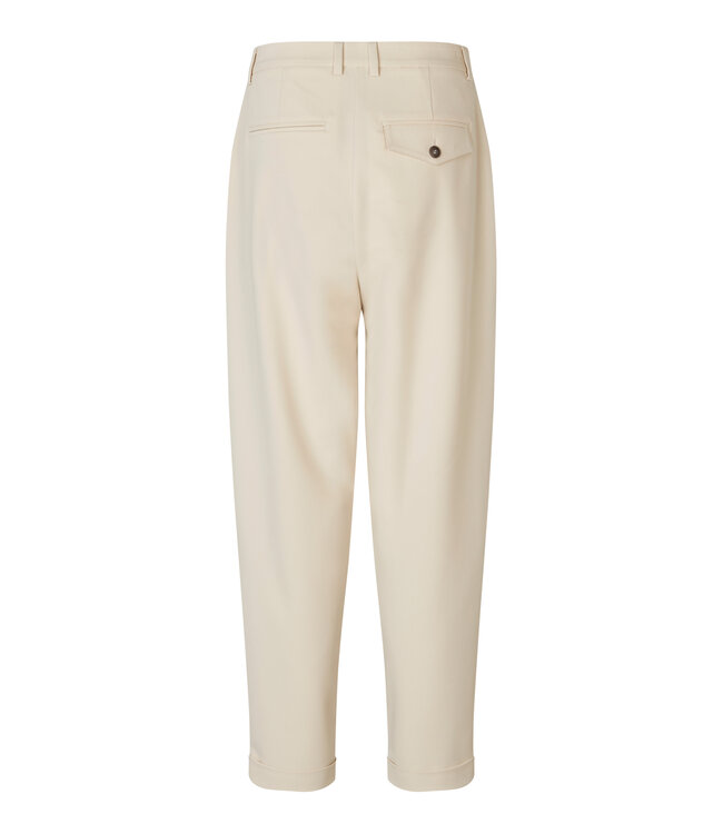 Five units Pants Malou, White chocolate