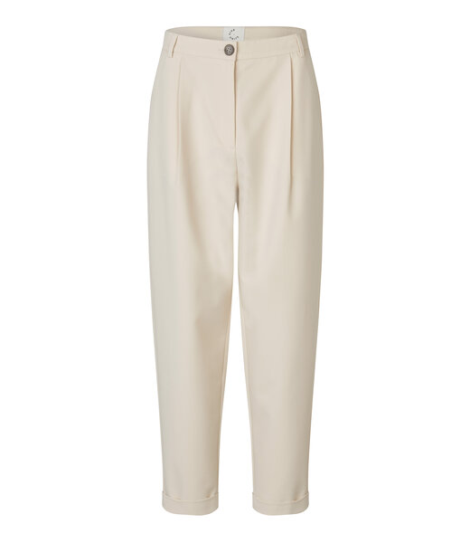 Five units Pants Malou, White chocolate