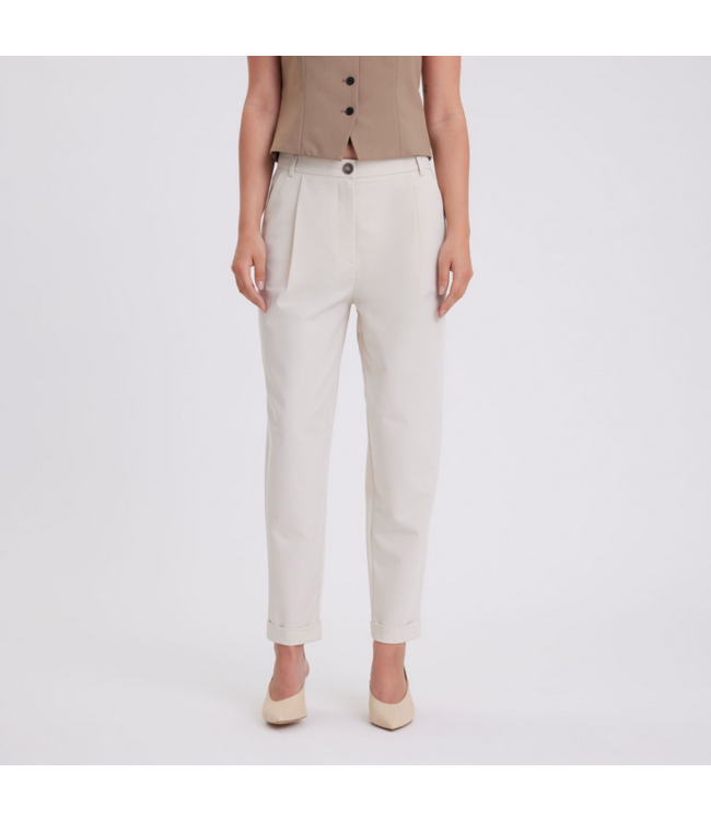 Five units Pants Malou, White chocolate