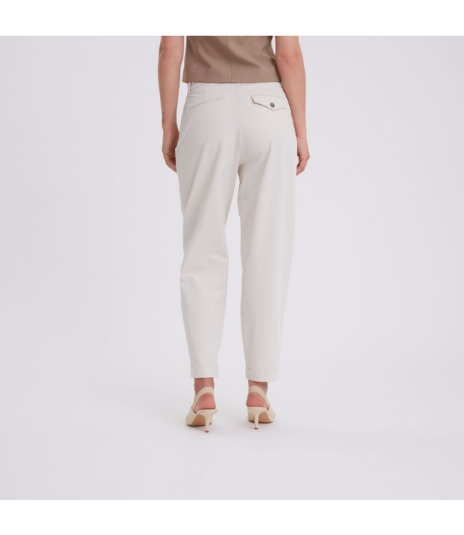 Five units Pants Malou, White chocolate