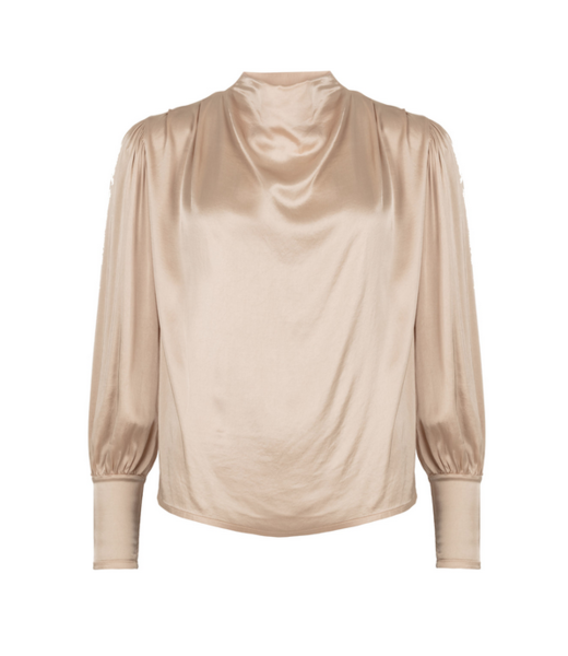 freeBird Blouse Teske, Beige