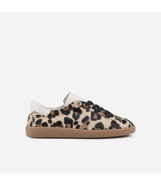 BRONX Sneakers BOB-BIE, Brown oatmilk