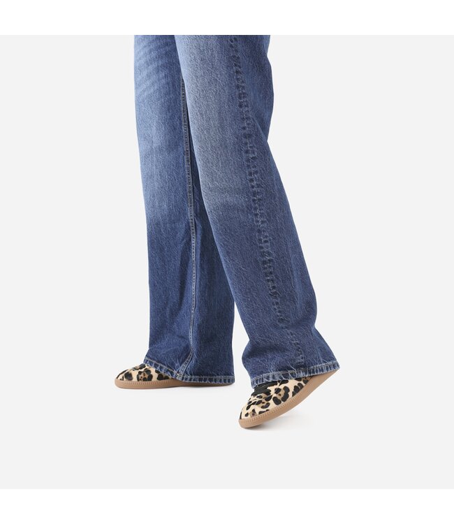 BRONX Sneakers BOB-BIE, Brown oatmilk