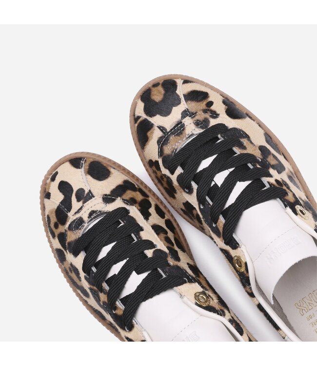 BRONX Sneakers BOB-BIE, Brown oatmilk