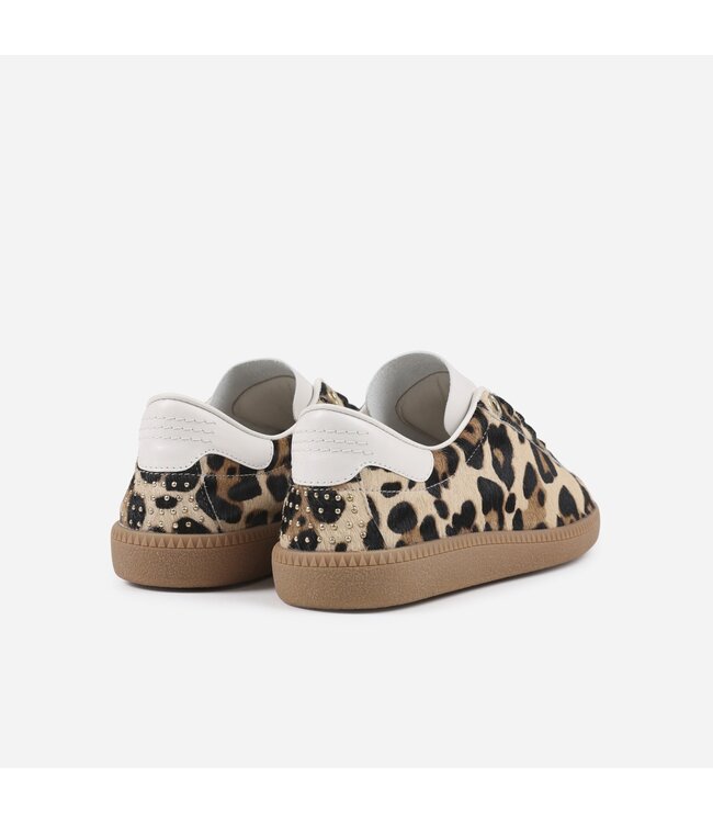 BRONX Sneakers BOB-BIE, Brown oatmilk