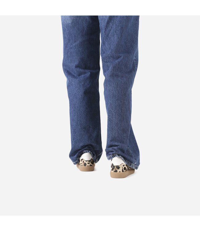 BRONX Sneakers BOB-BIE, Brown oatmilk