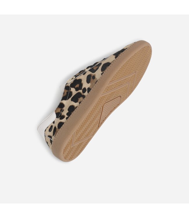 BRONX Sneakers BOB-BIE, Brown oatmilk